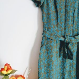 Vintage 1960's Dress